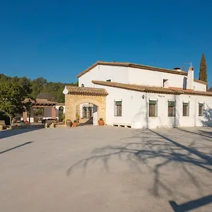 Casa Rural Mas Aragó El Pont d'Armentera