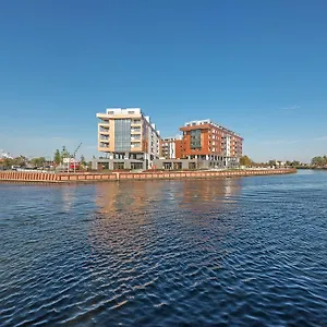  Apartment Riverside Poland