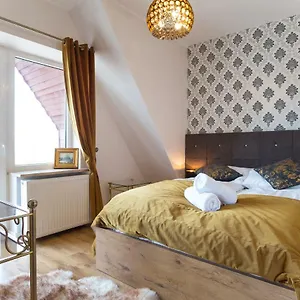  Apartment Ciche Wzgorze Poland