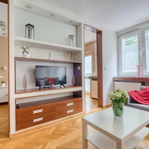  Apartment Noctis Sliska Poland