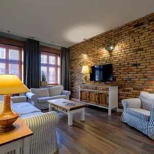  Apartamento Old House