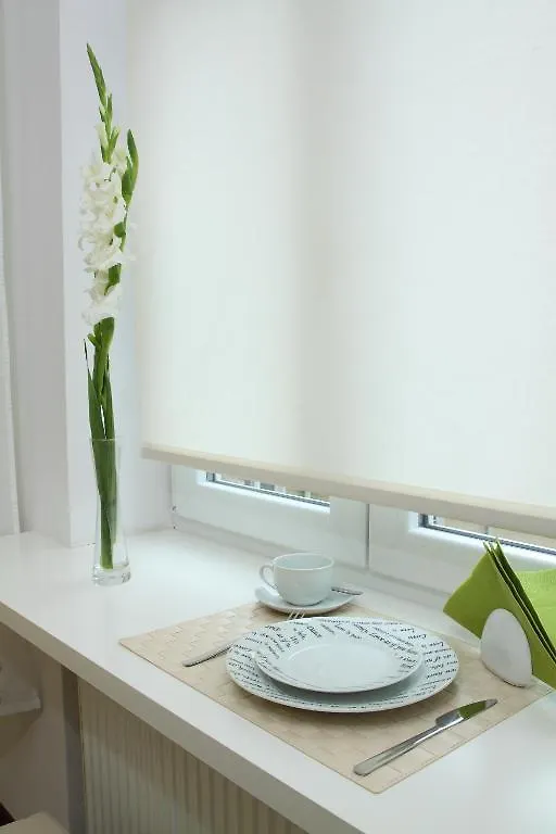 Glam House Apartments Poznan