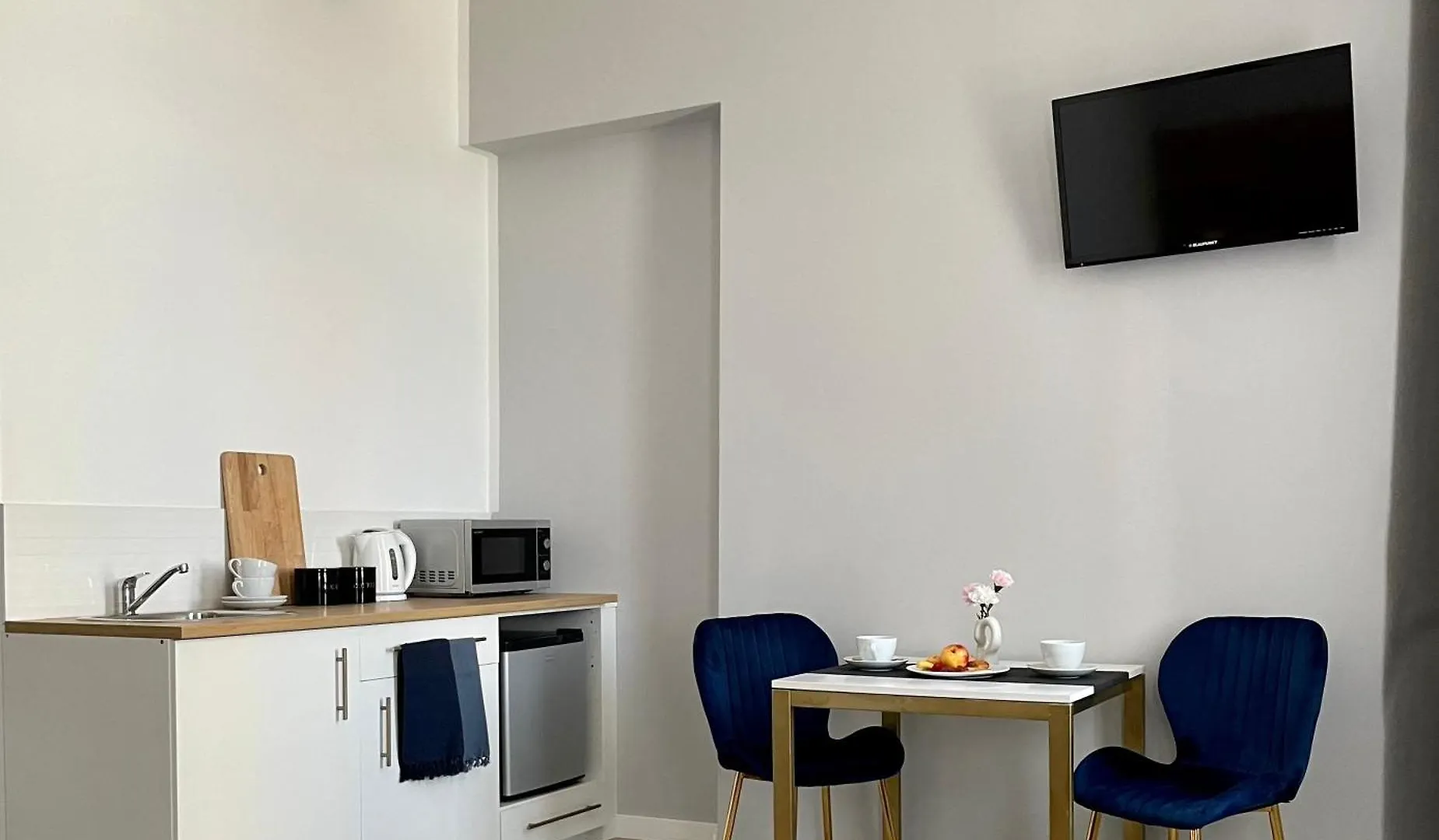 Glam House Apartments Poznan