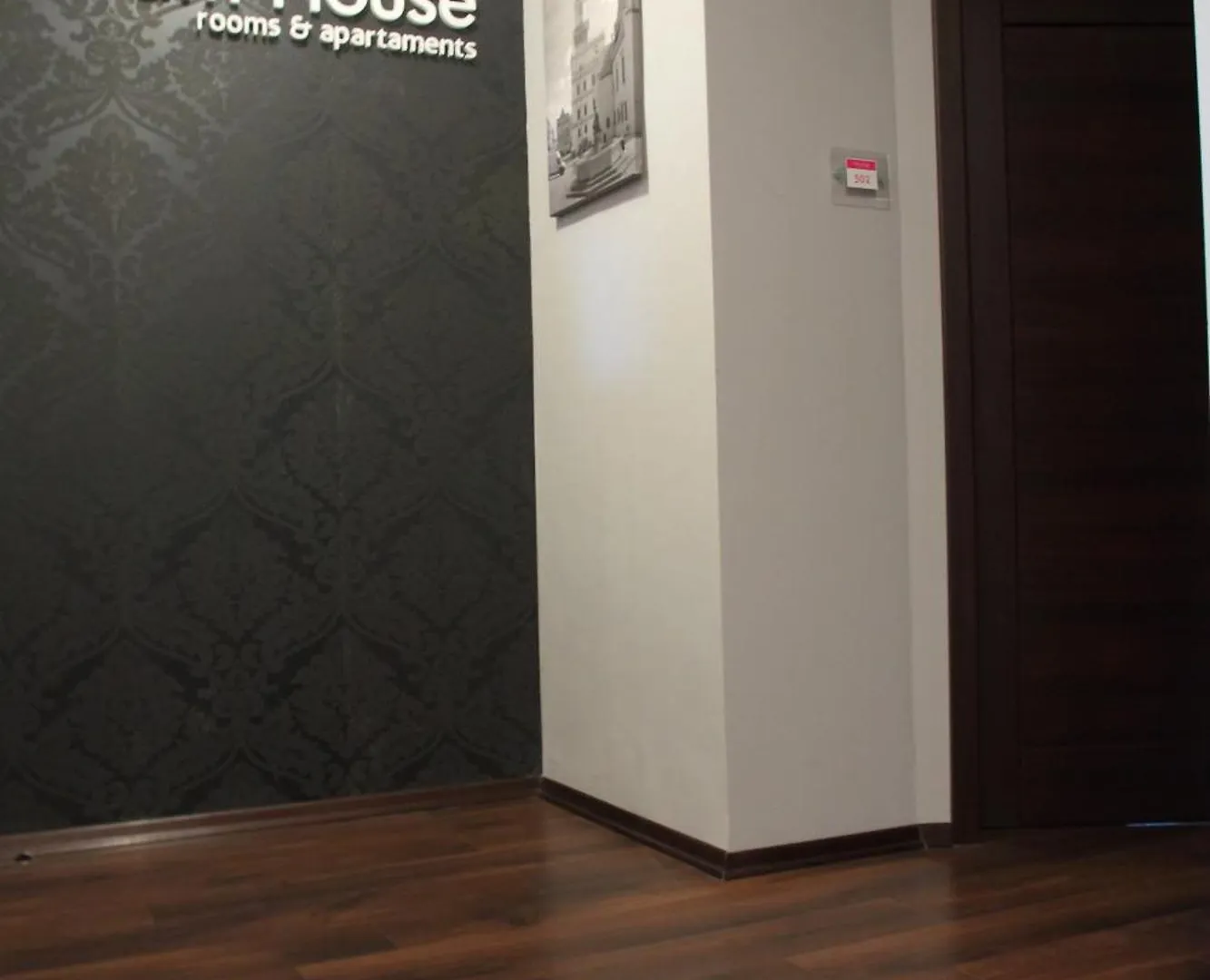 Glam House Apartments Poznan