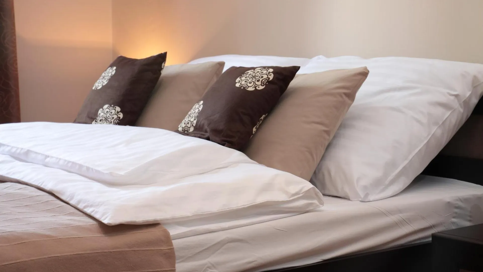 Glam House Apartments Poznan