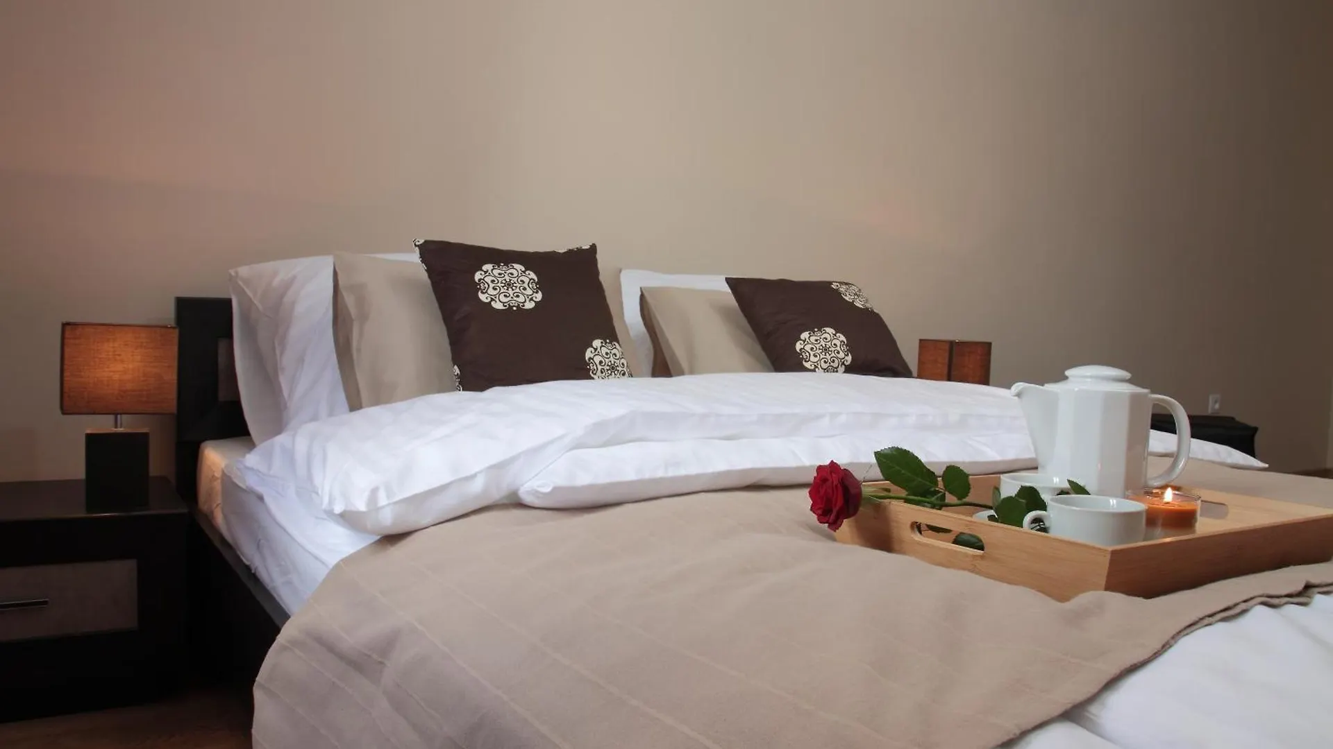 Glam House Apartments Poznan Poland