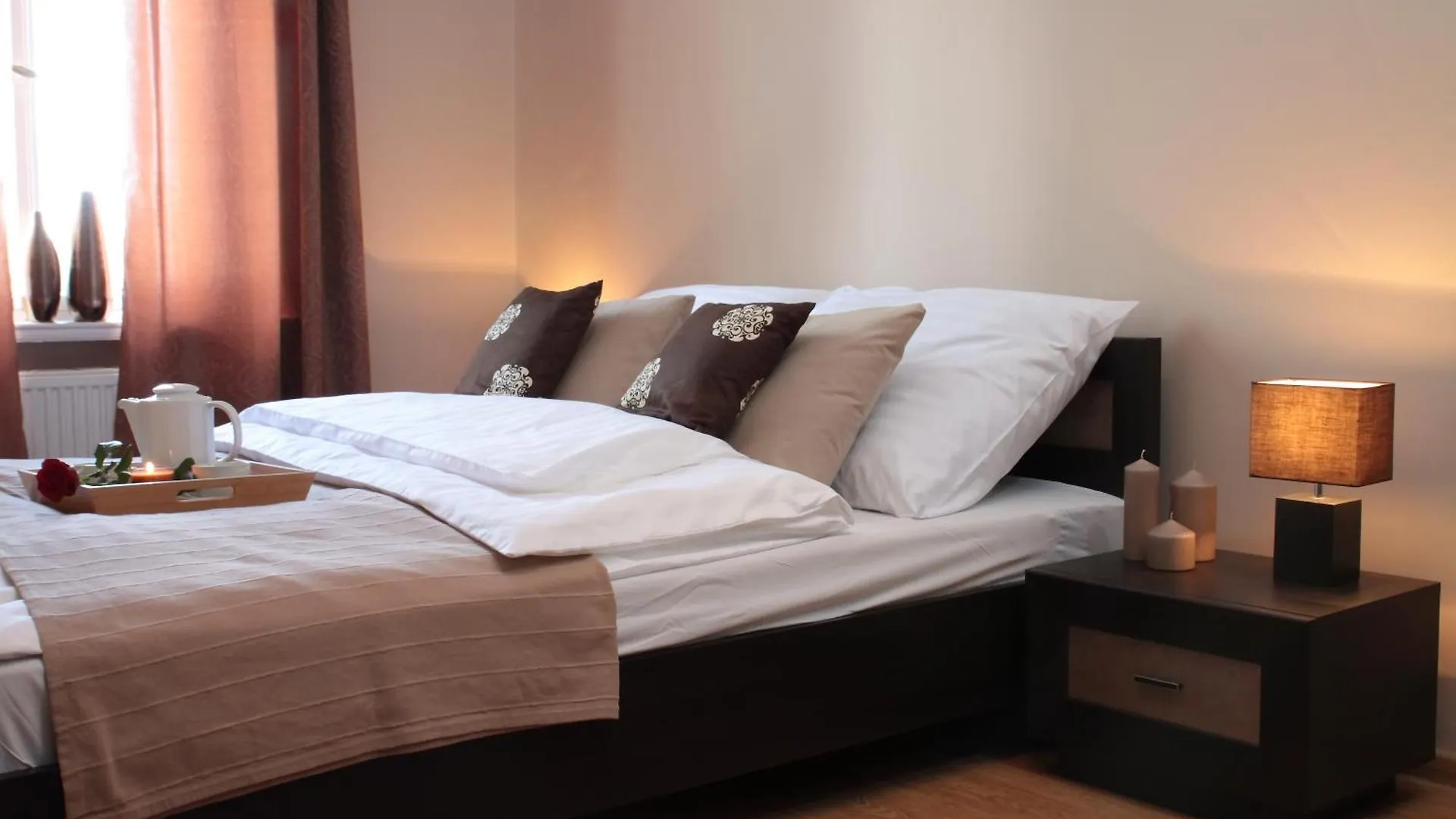 Glam House Apartments Poznan 0*,  Poland