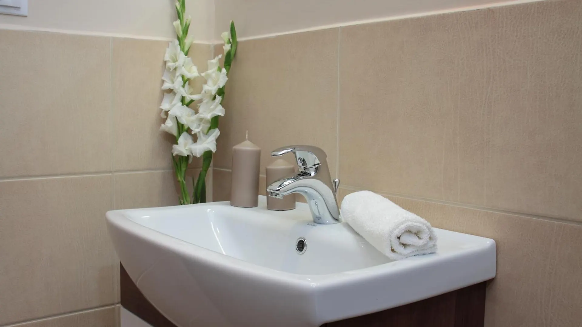 Glam House Apartments Poznan