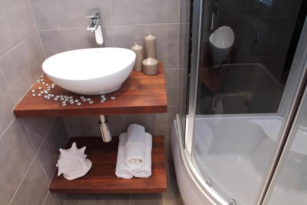 Glam House Apartments Poznan