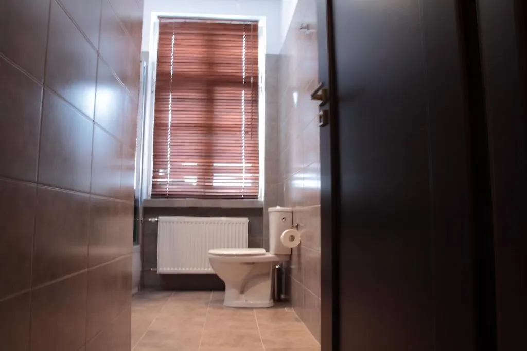 Glam House Apartments Poznan Poland