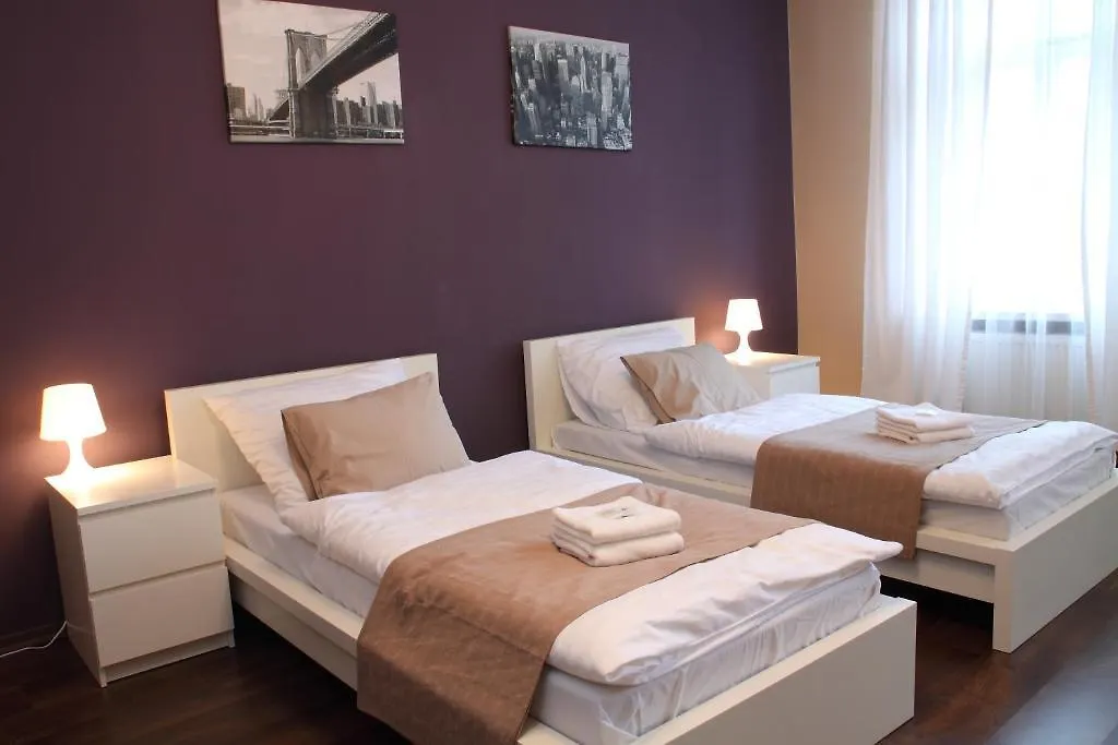 Glam House Apartments Poznan