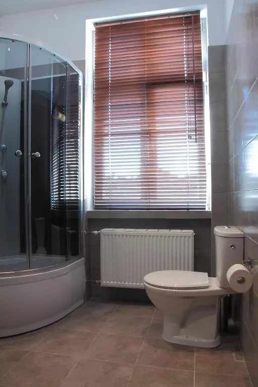 Glam House Apartments Poznan 0*,