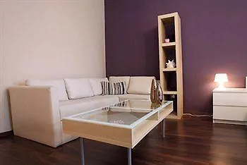 Glam House Apartments Poznan
