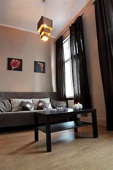 Glam House Apartments Poznan
