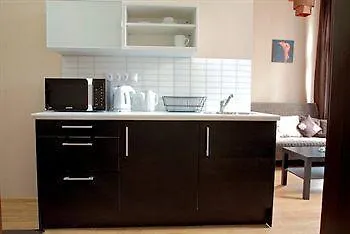 Glam House Apartments Poznan Poland