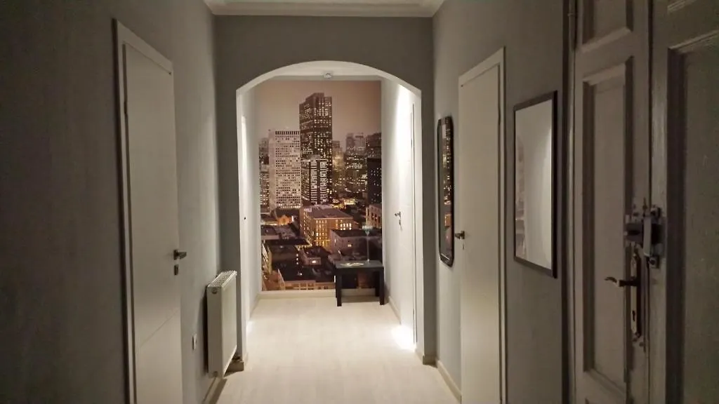 Glam House Apartments Poznan