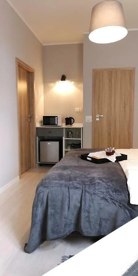 Glam House Apartments Poznan