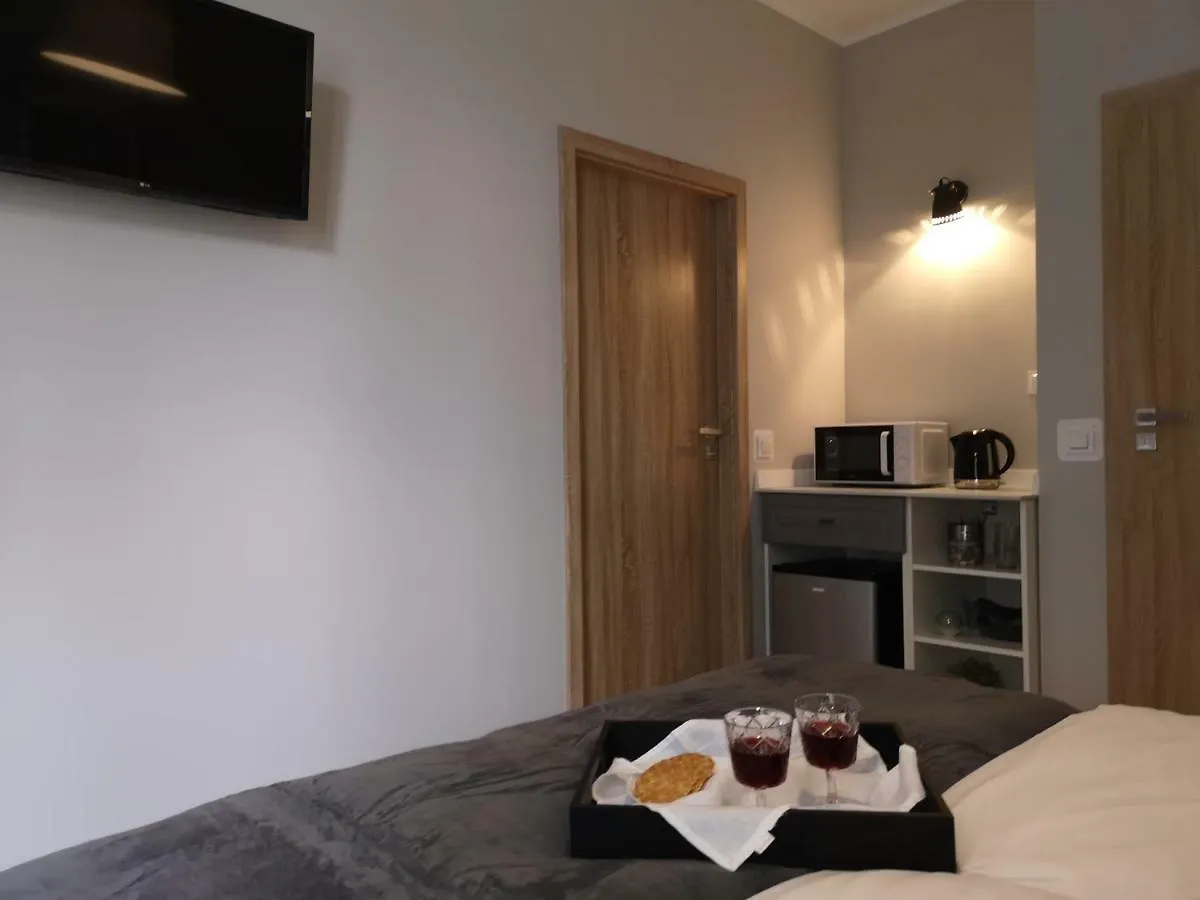 Glam House Apartments Poznan 0*,