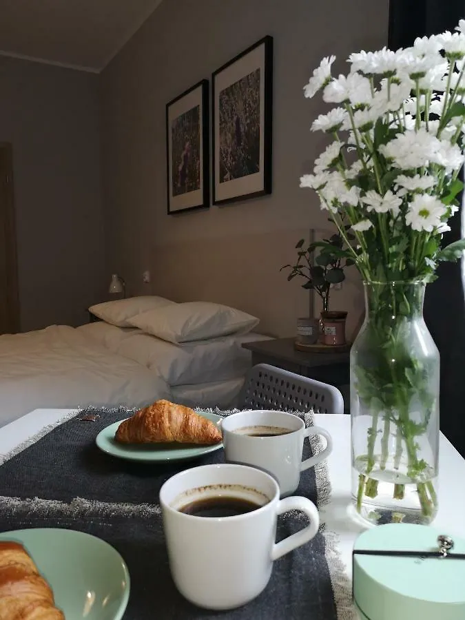 Glam House Apartments Poznan