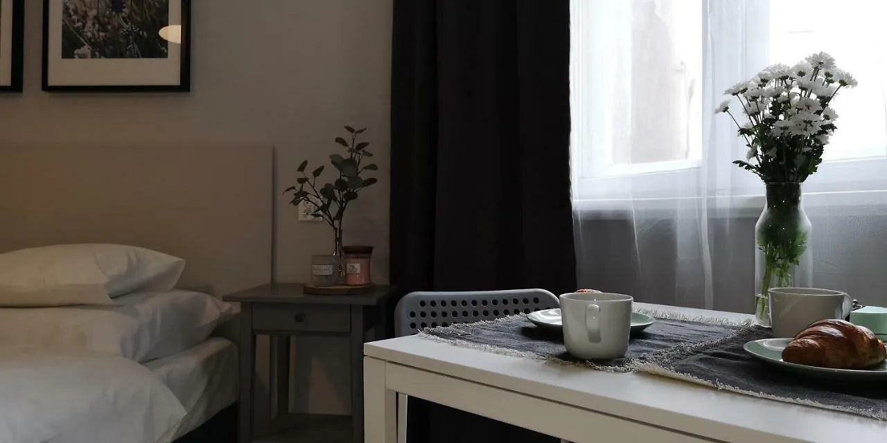 Glam House Apartments Poznan Poland
