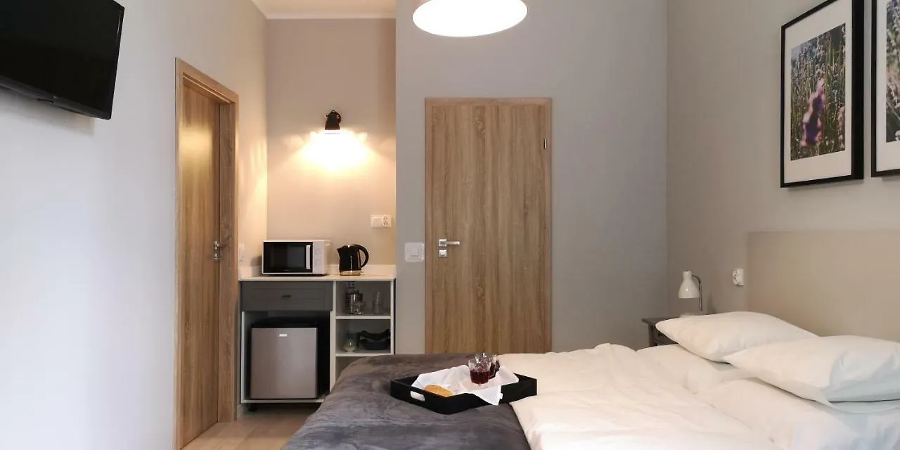 Glam House Apartments Poznan 0*,  Poland