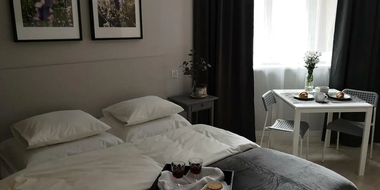 Glam House Apartments Poznan 0*,  Poland