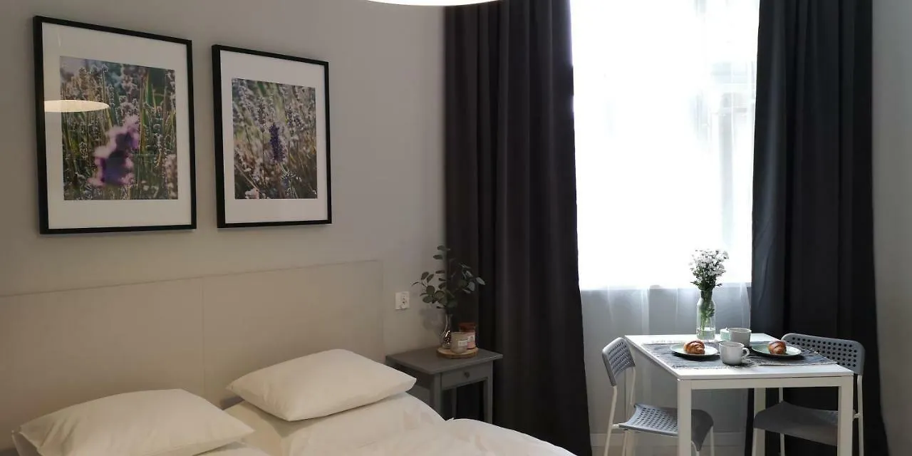 Glam House Apartments Poznan 0*,