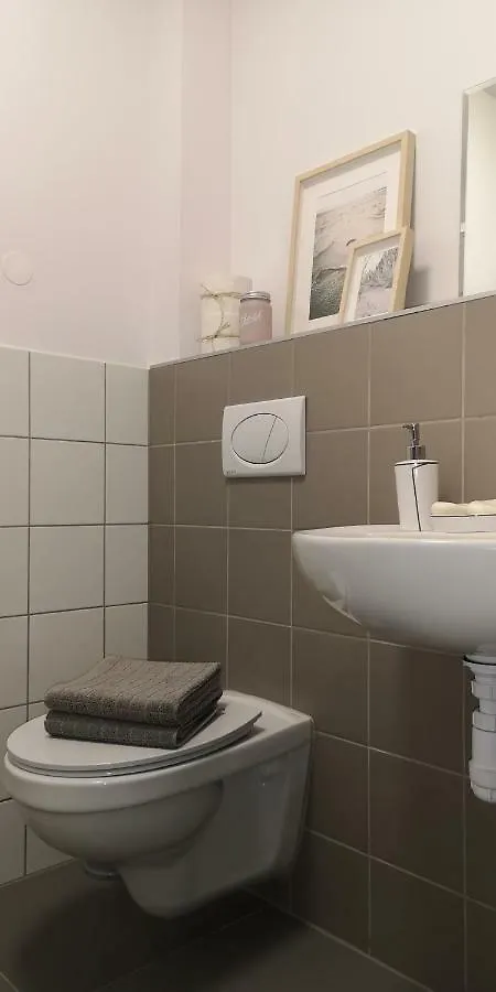 Glam House Apartments Poznan