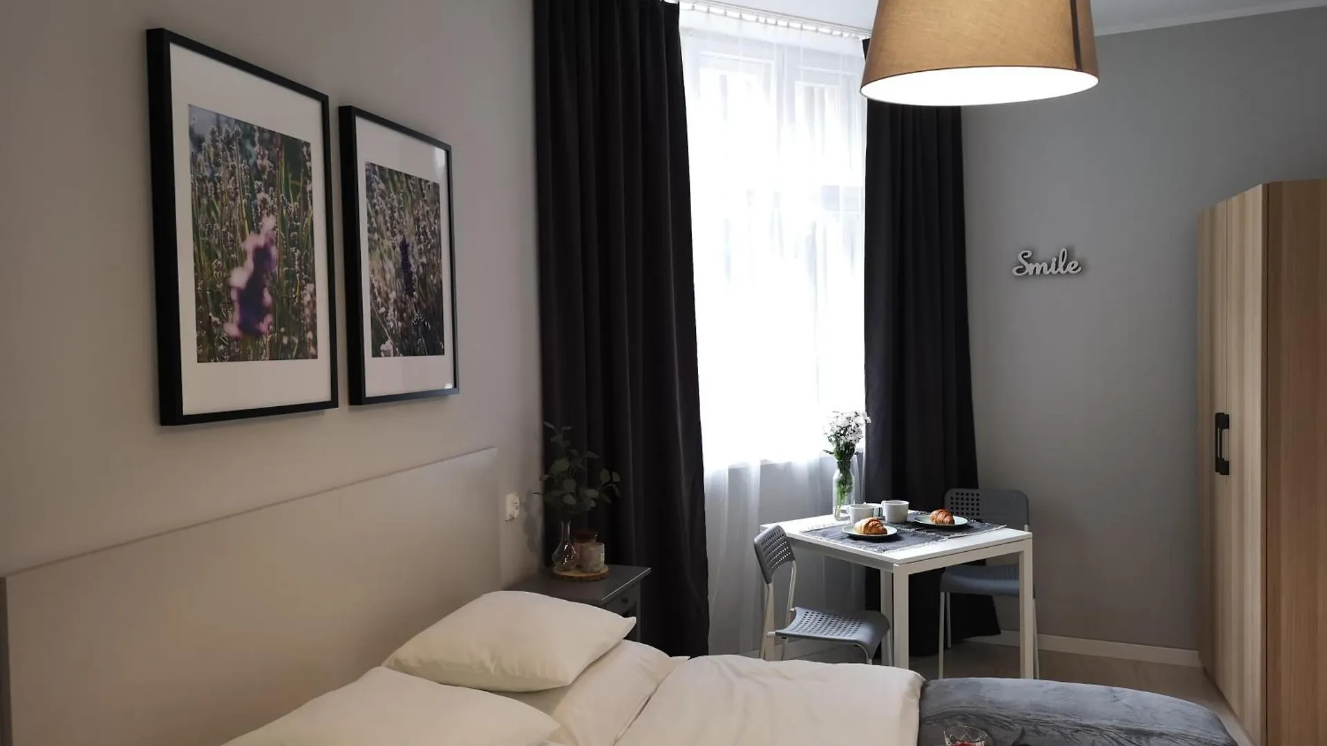 Glam House Apartments Poznan