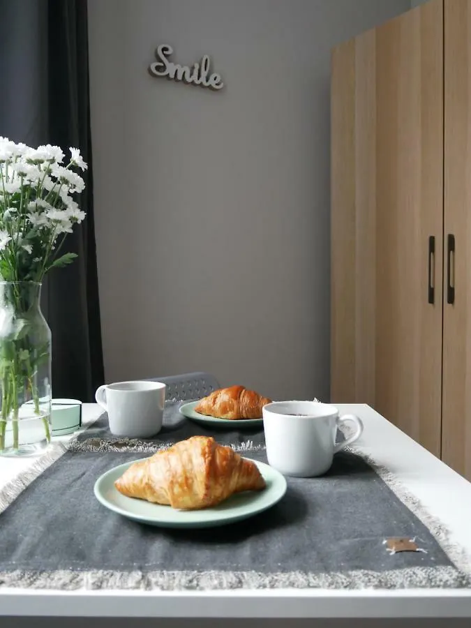 Glam House Apartments Poznan