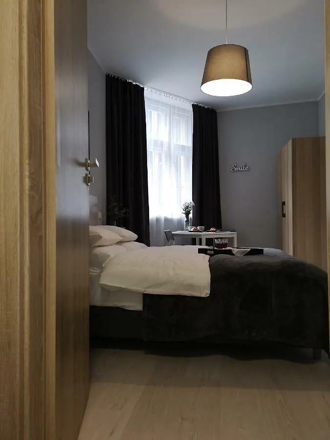 Glam House Apartments Poznan Poland