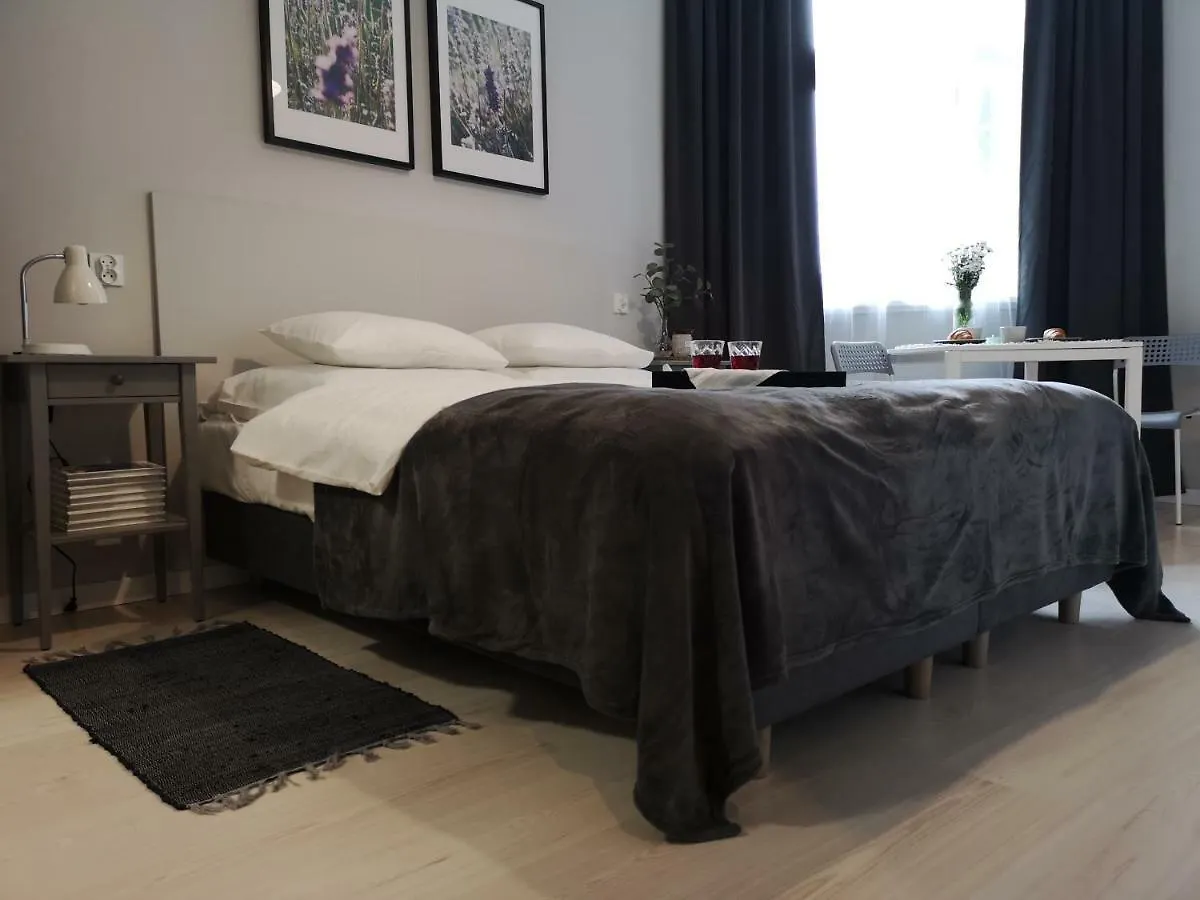 Glam House Apartments Poznan